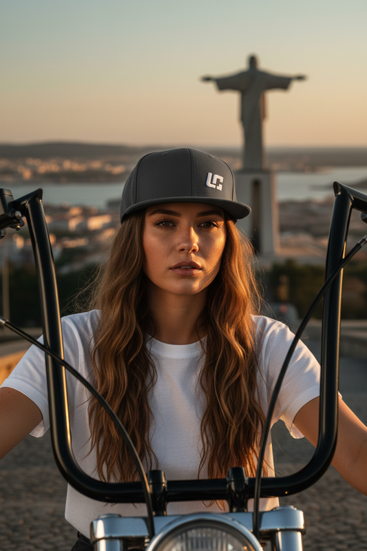 M12: Cristo Rei Chopper FRENTE