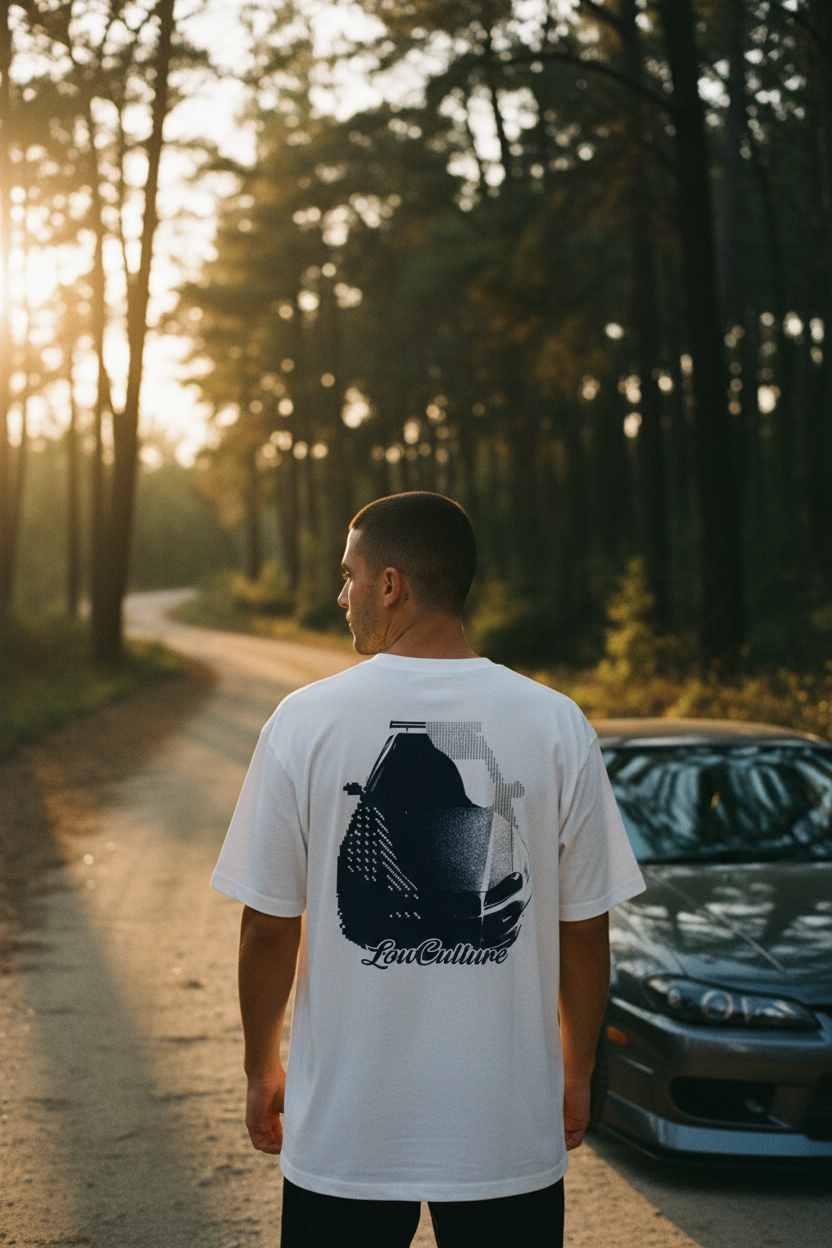 Drive With Passion — Skyline R34 | Lowculture
