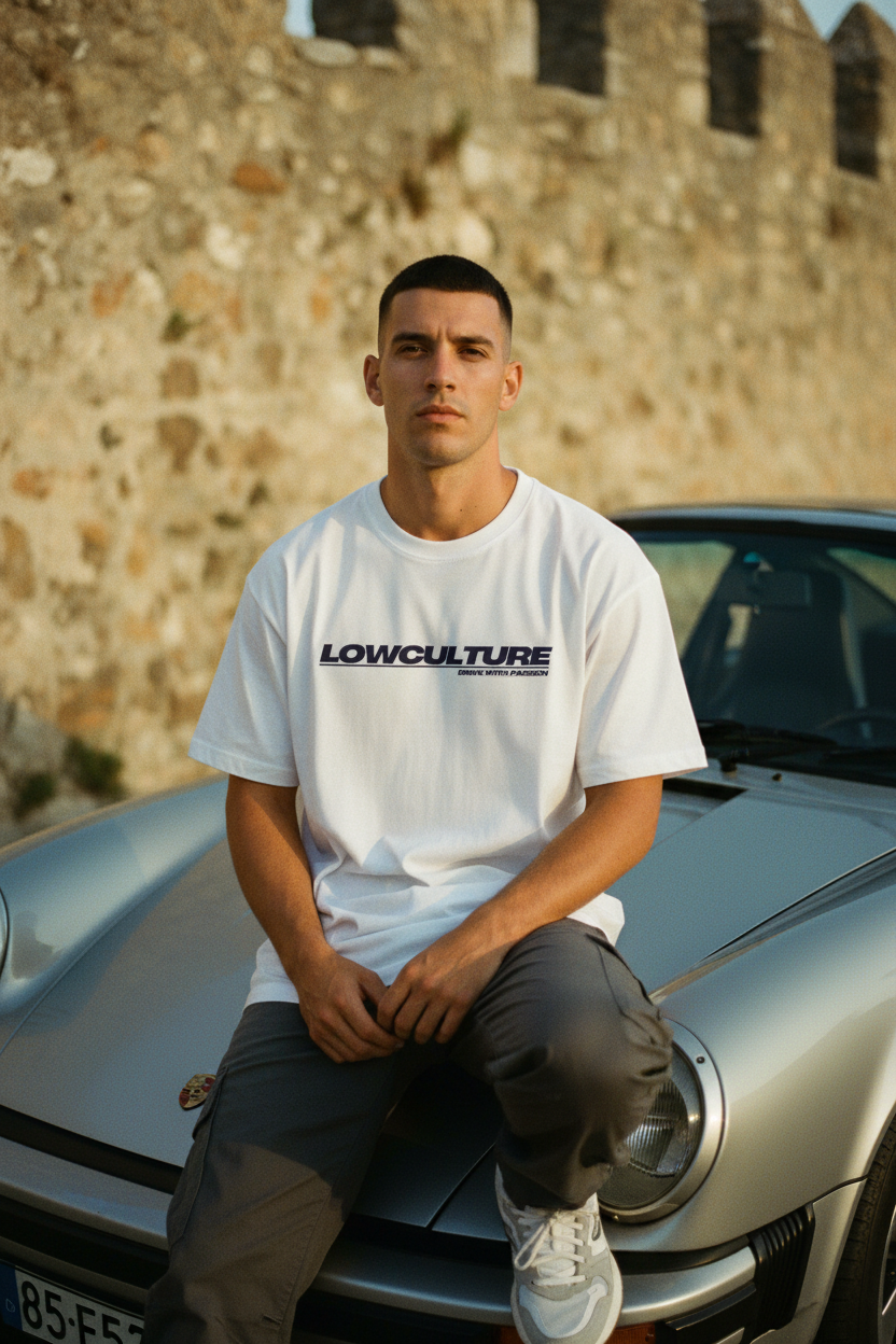 Drive With Passion — Skyline R34 | Lowculture