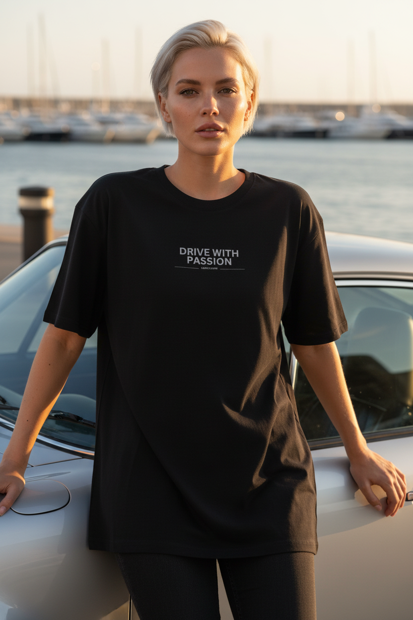 M2-1: Cascais Porsche OVERSIZED FRENTE