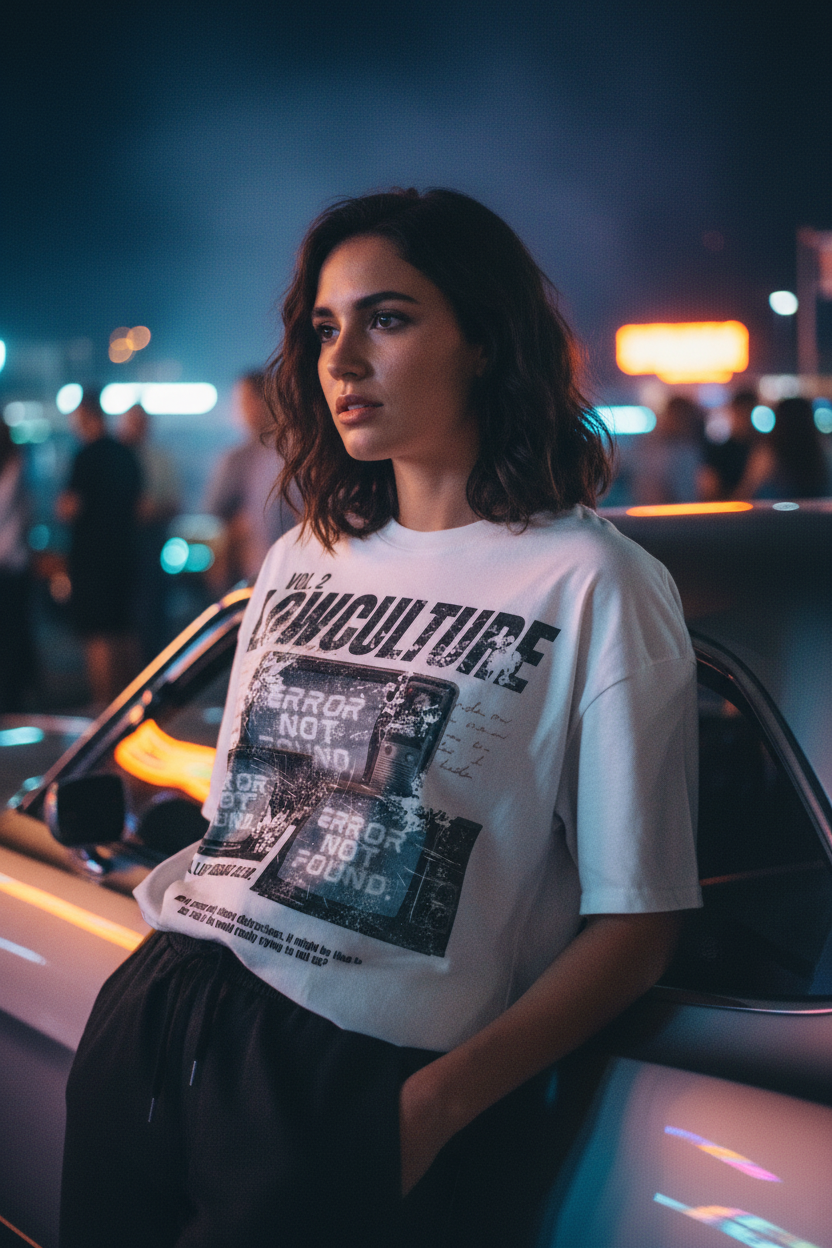 M2-2: Car Meet Side