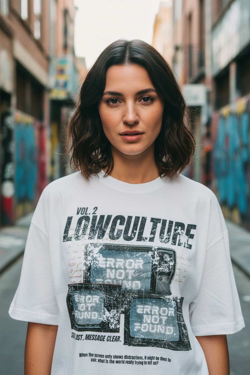 M2-4: Street Art Streetwear