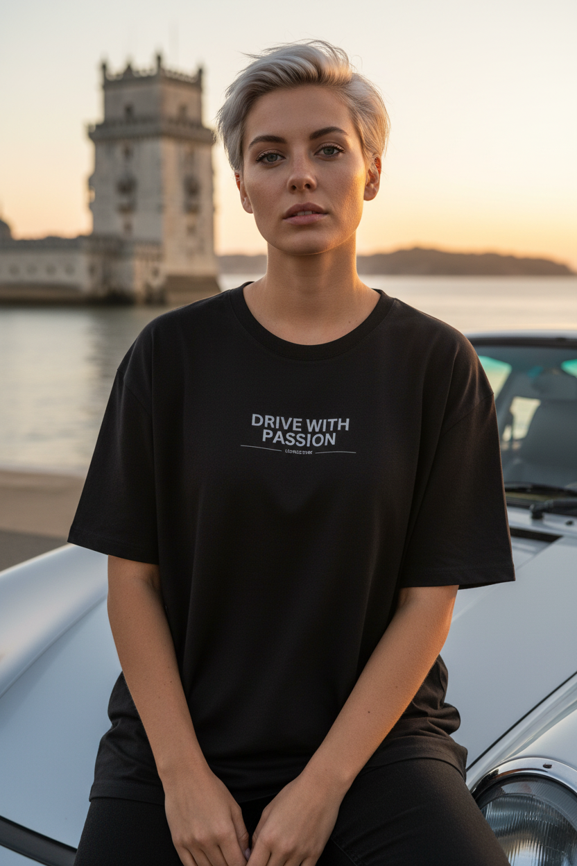 M2-5: Belém Porsche OVERSIZED FRENTE