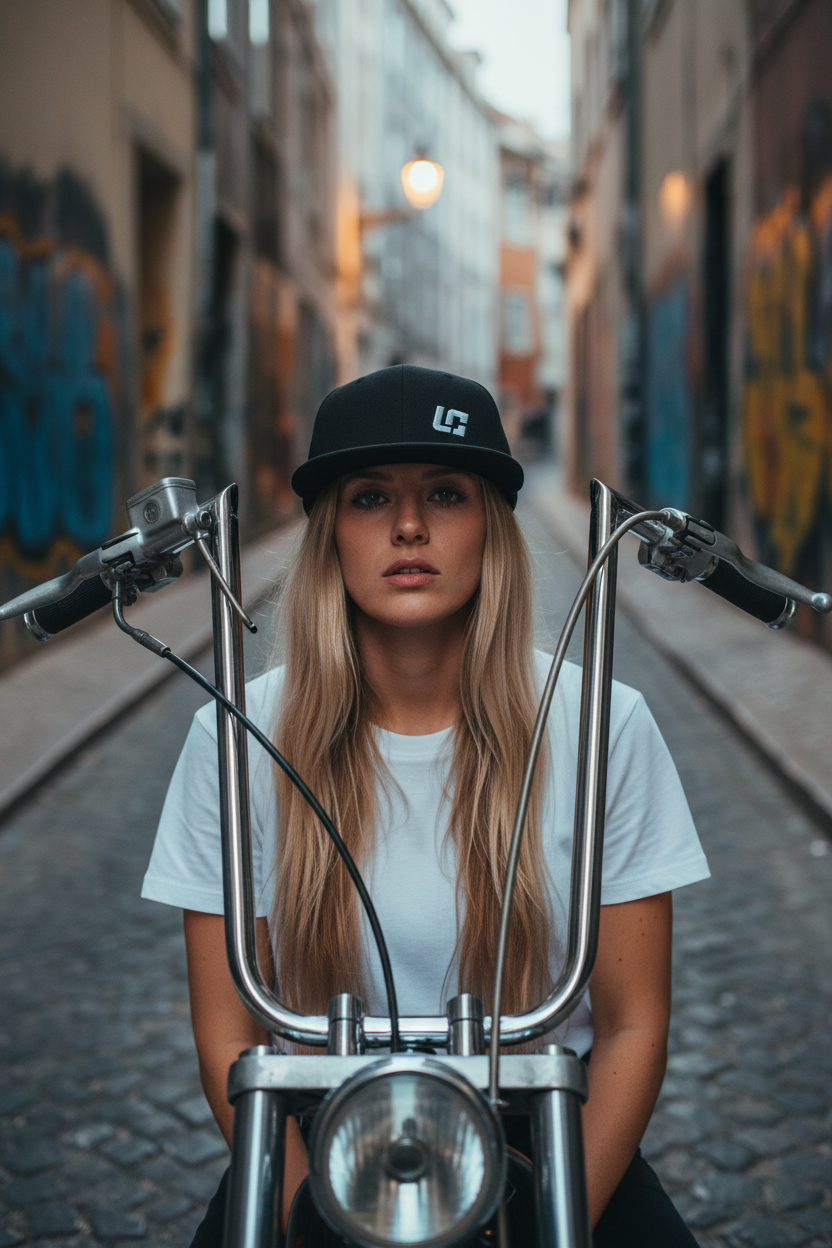 M2: Bairro Alto Chopper FRENTE