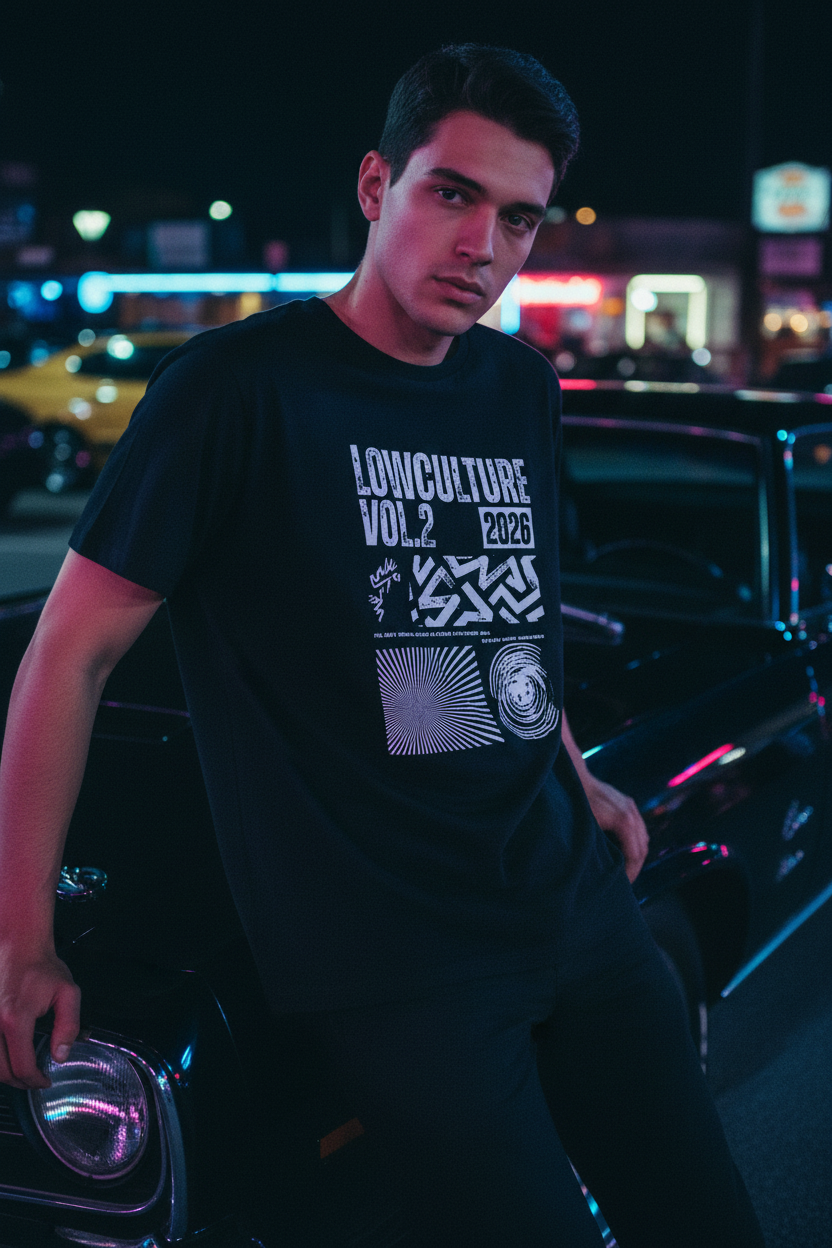M3-1: Car Meet Night