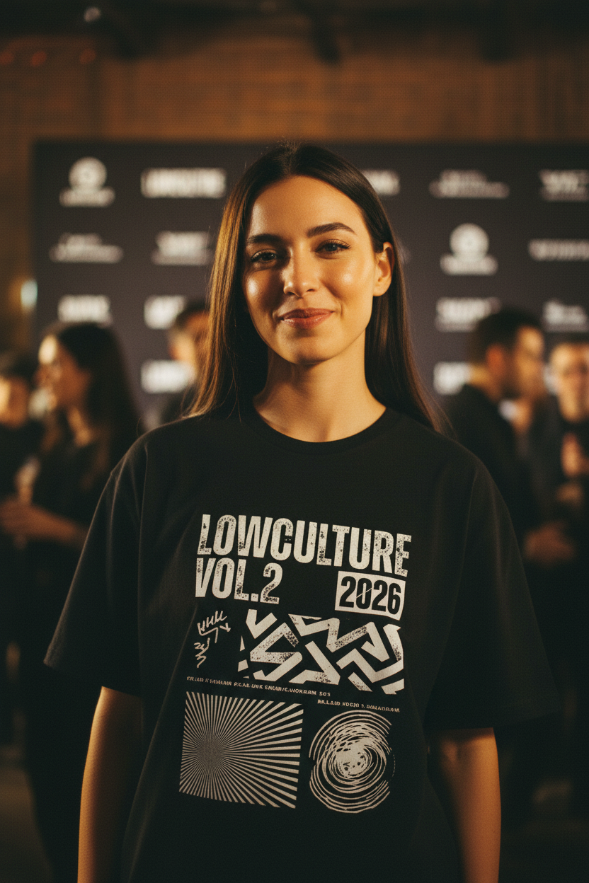 M4-1: Lowculture Event