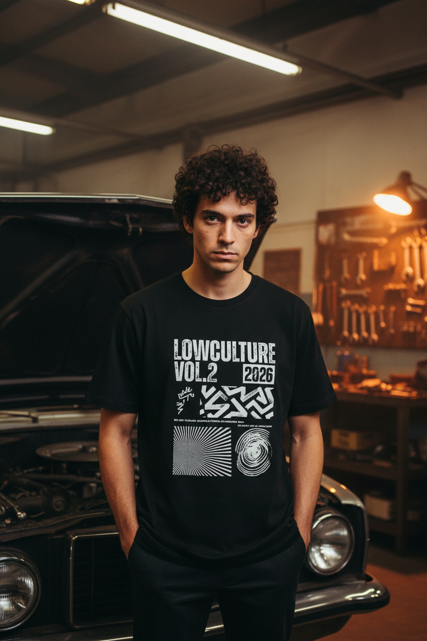 M5-1: Workshop Car Culture