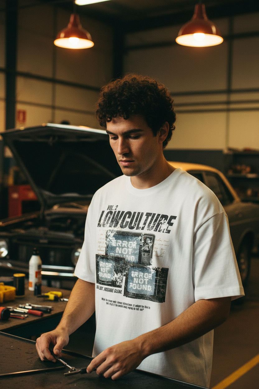 M5-2: Workshop Car Culture