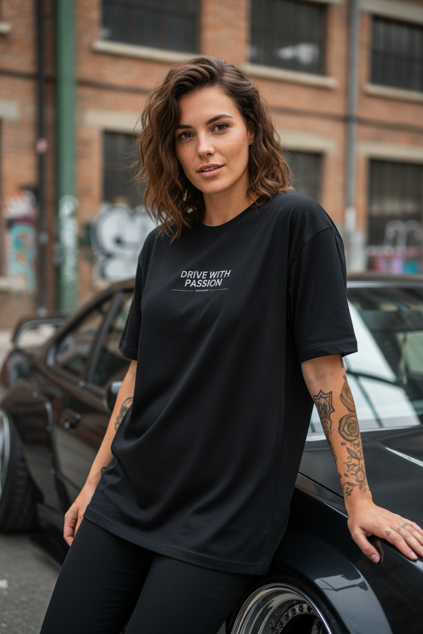 M6-1: LX Factory Stance FRENTE